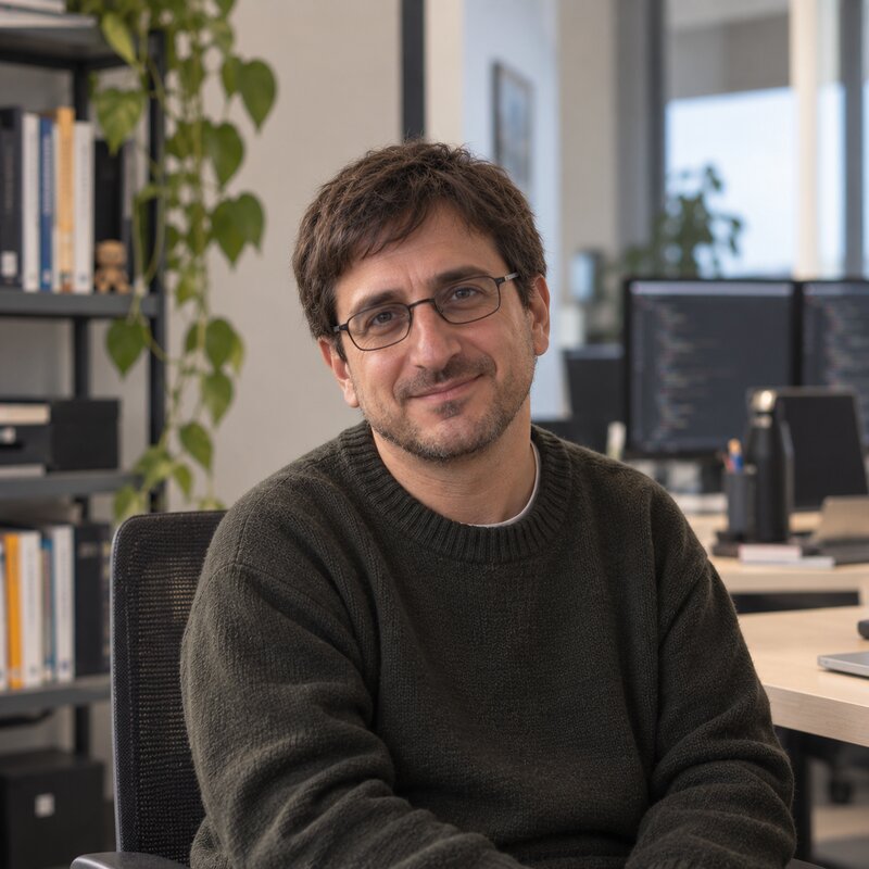 Brian, HR Manager at Your Human