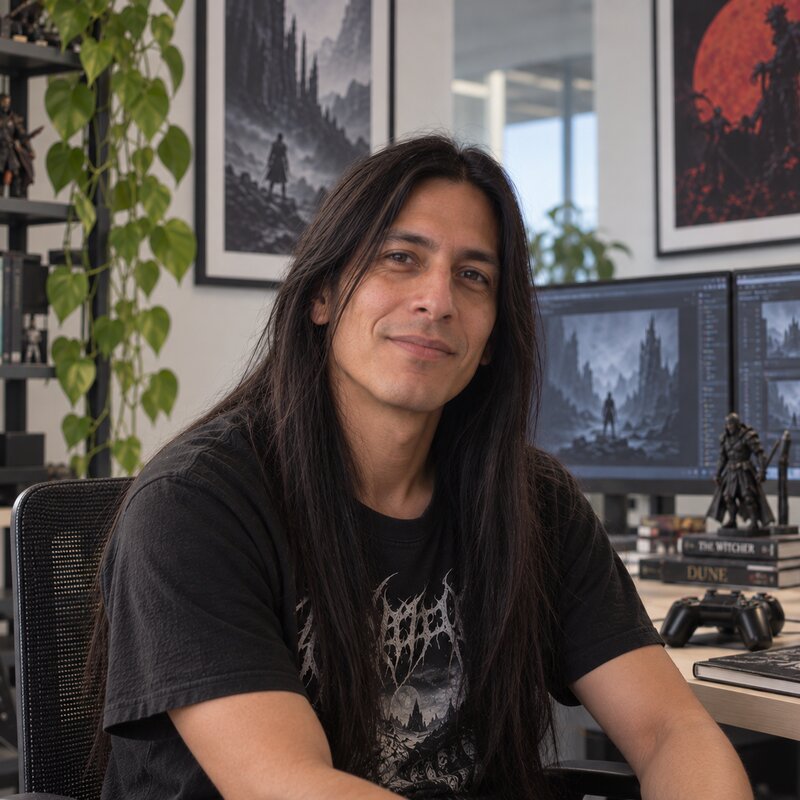 Gabriel, Designer at Your Human